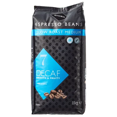 Rioba Decaf Espressobonen  1 kg