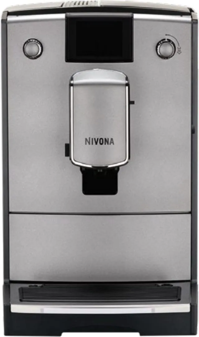 Nivona CafeRomatica NICR695 Titanium - Afbeelding 2