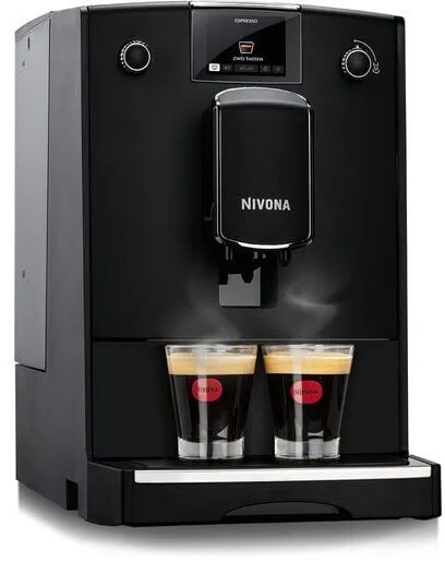 Nivona CafeRomatica NICR690 zwart - Afbeelding 4